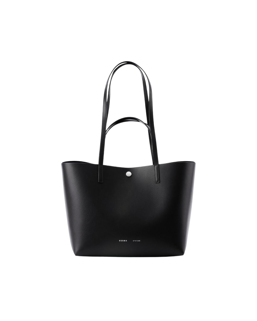 Terre Shopper Bag | Black