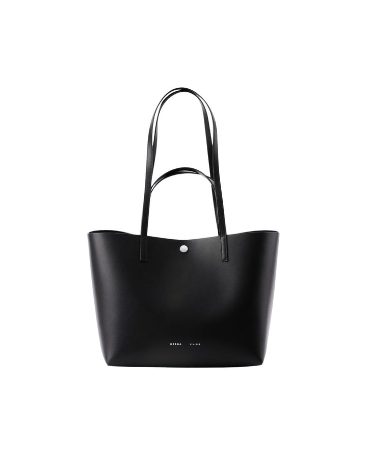 Terre Shopper Bag | Black