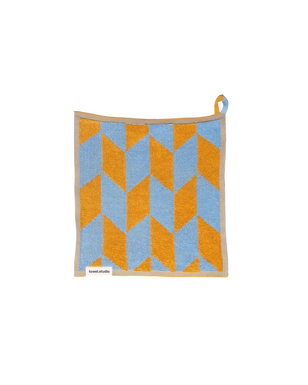 Arrow Tail ハンドタオル 30×30 | Cararamel & Sky