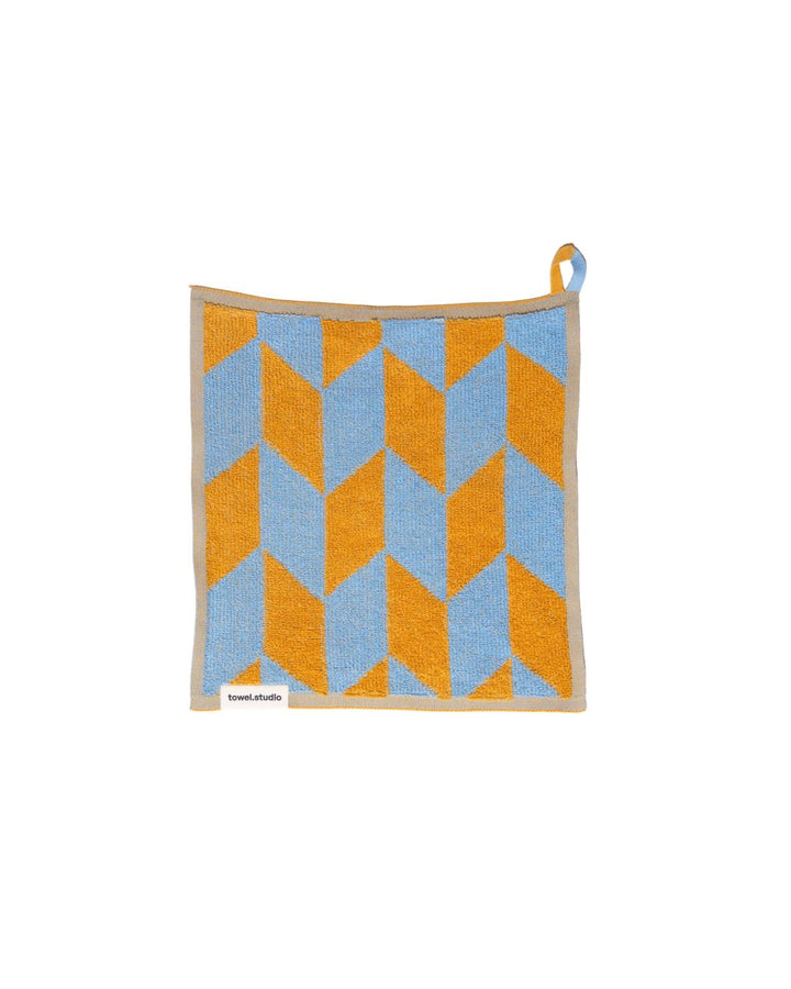 Arrow Tail ハンドタオル 30×30 | Cararamel & Sky