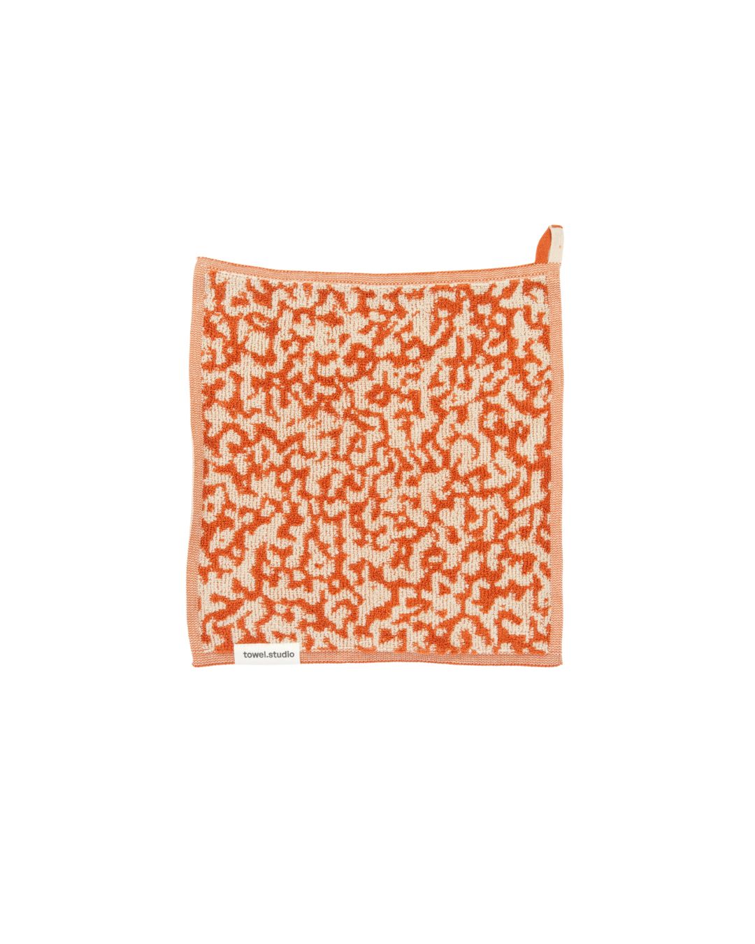 Noisy Camo ハンドタオル 30×30 | Salamander