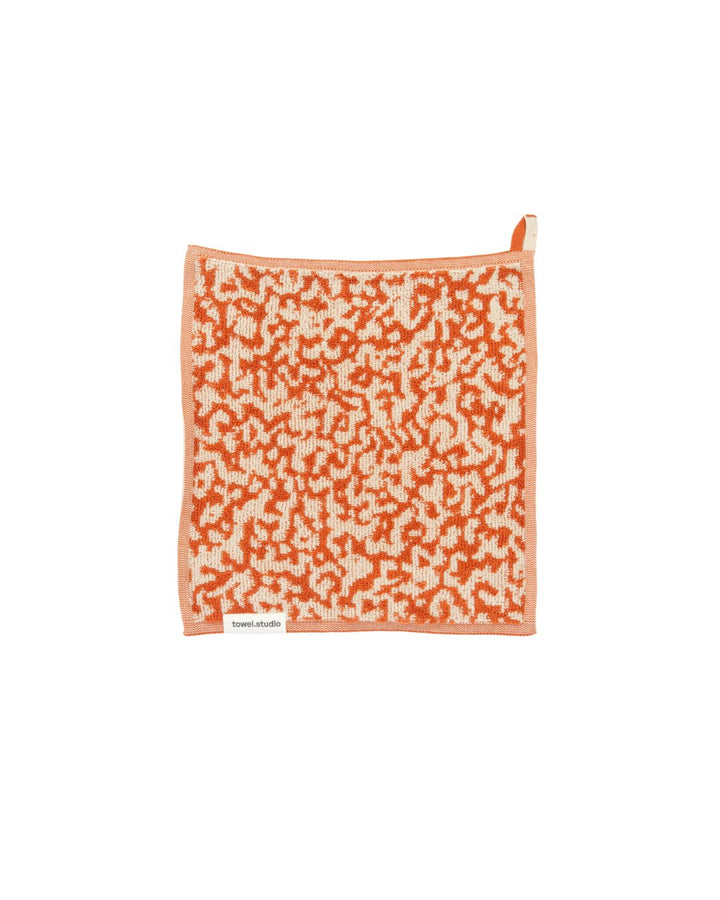 Noisy Camo ハンドタオル 30×30 | Salamander