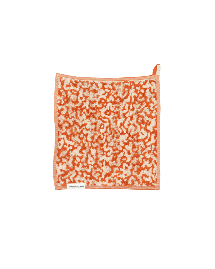 Noisy Camo ハンドタオル 30×30 | Salamander