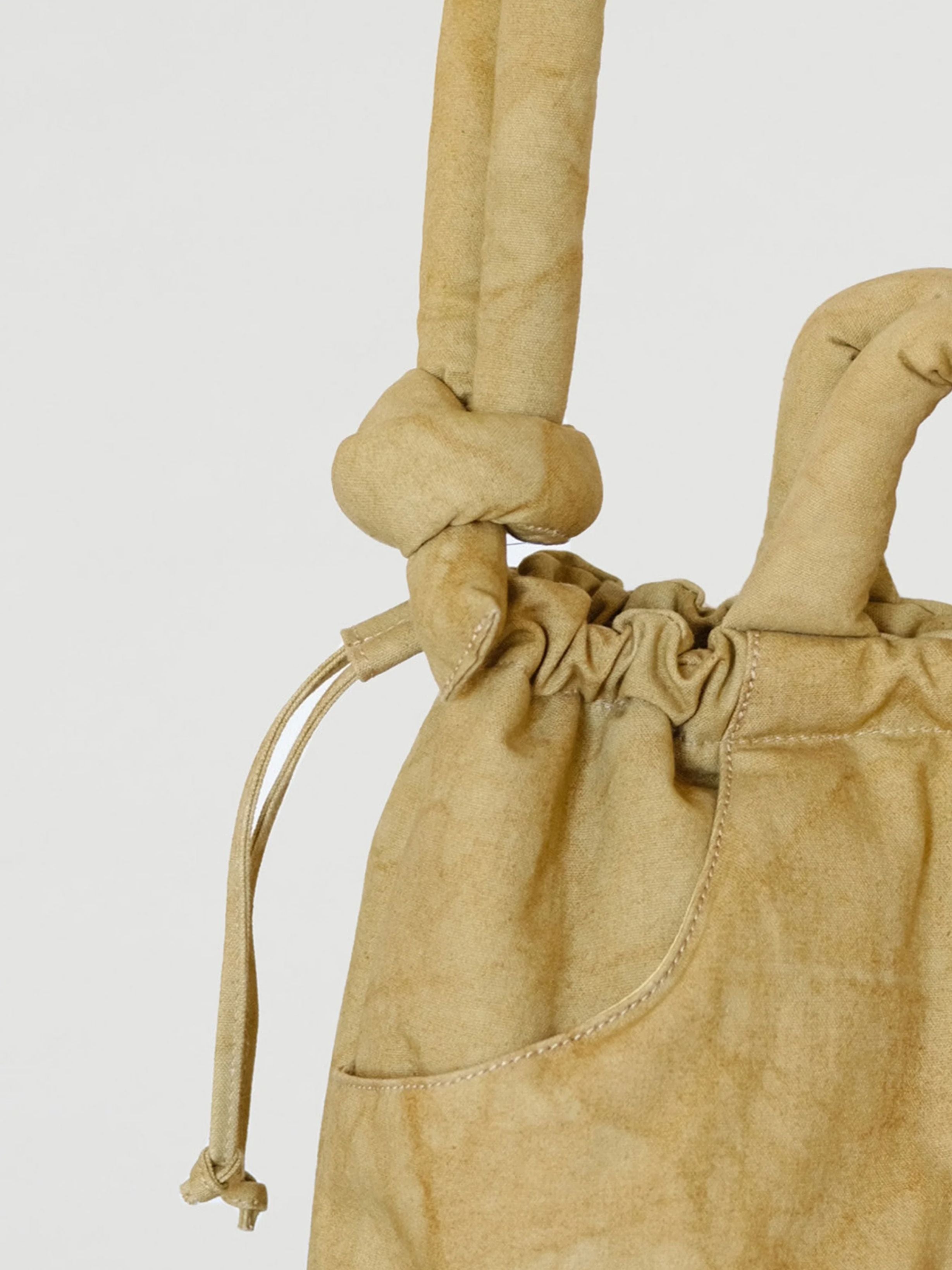 公式】ÖLEND オレンド Ona Washed Bag バッグ Mustard – CHELSEA